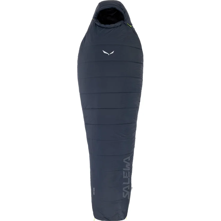 Salewa Rozes Light, Schlafsack (185 cm) für Wandern und Trekking, wasserabweisend und umwandelbar zur Decke