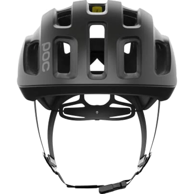 POC Ventral Air MIPS - Uranium Black Matt 50 - 56 cm – Bild 3