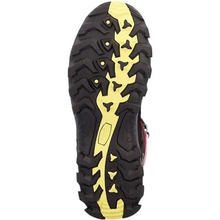CMP RIGEL MID WMN TREKKING SHOES WP, wasserdichter Wanderschuh mit hoher Dämpfung und FullOn GRIP-Sohle – Bild 5
