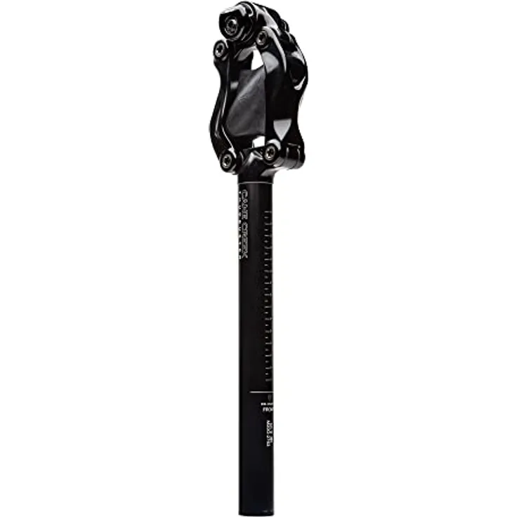 Cane Creek LT G4 Sattelstütze, Federweg bis 90 mm, Schwarz, 31.6