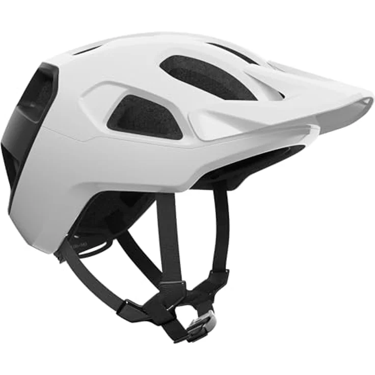 POC Cularis Fahrradhelm, MIPS Mountainbike Helm mit erweiterter Hinterkopfschutz und Fidlock Schnalle, leicht und gut belüftet – Bild 3