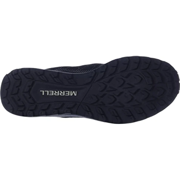 Merrell Fly Strike GTX Herren Outdoor Trekkingschuhe, wasserfest mit GORE-TEX®, Mesh-Obermaterial, schwarz – Bild 5