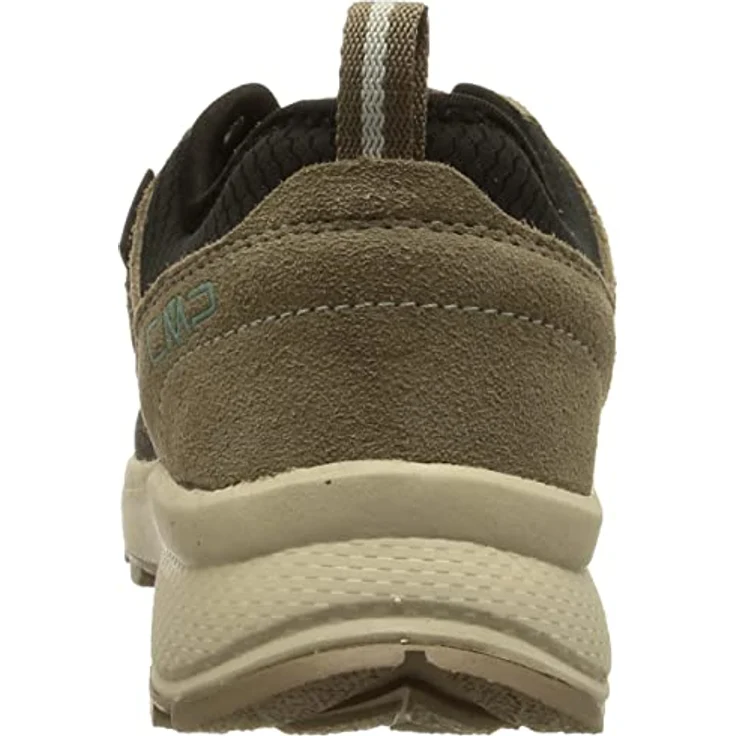 CMP Campagnolo Kaleepso, Damen Wanderschuhe, wasserdicht, Grau, Größe 41, mit doppelten Schnürsenkeln – Bild 3