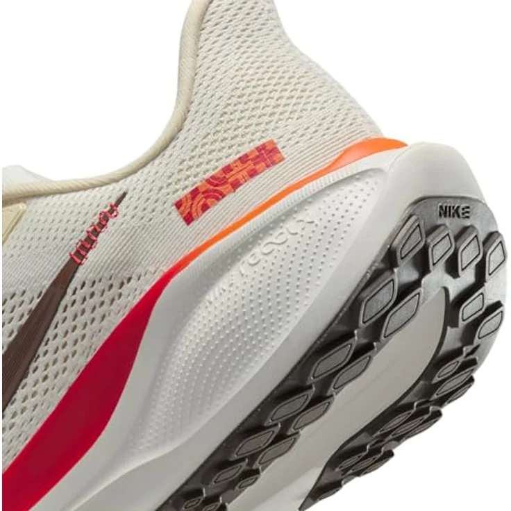 Nike Air Zoom Pegasus 41 Damen Laufschuhe, weiße Atmungsaktivität und reaktive Dämpfung, Größe 40 – Bild 8