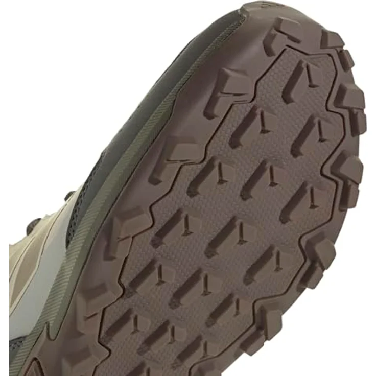 adidas Terrex Eastrail 3 Climaproof, Wanderschuh für Herren mit Traxion Gummiaußensohle, beige marrón – Bild 7
