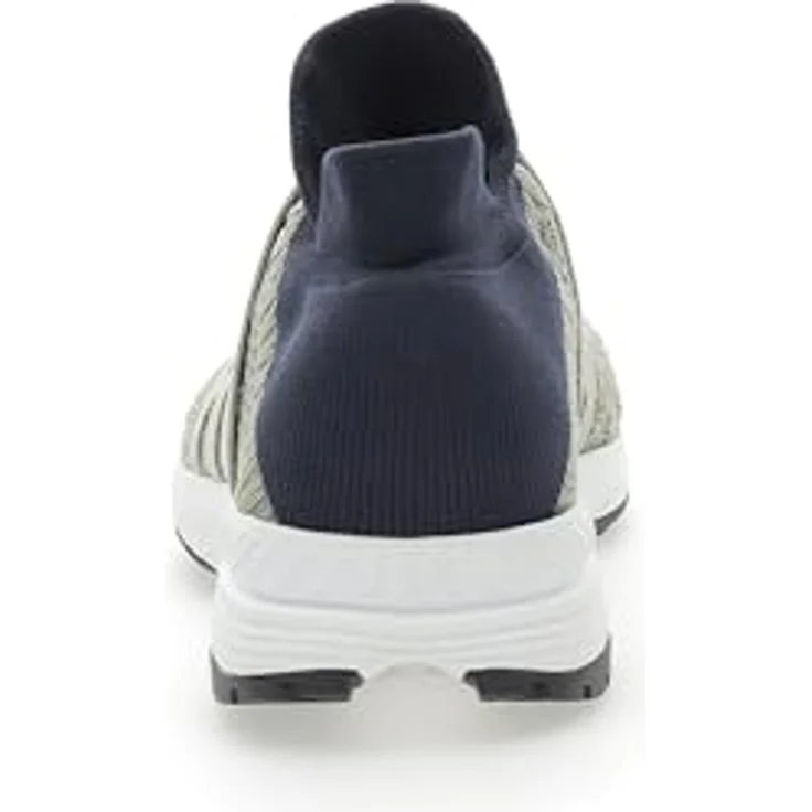 UYN Herren Sneaker Nature Tune, beige, mit U-Control Sohle und Merinowolle, Größe 42 – Bild 5