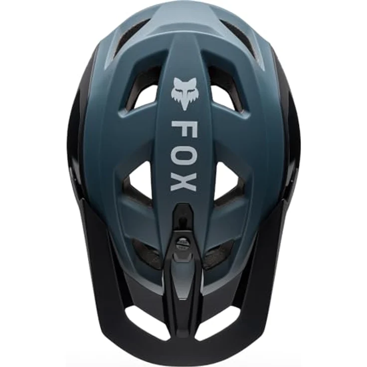 Fox Speedframe SoAccesoire, Velohelm mit MIPS, 58.90 - 63 cm, optimierte Belüftung und 360° Fit System – Bild 9