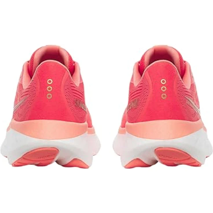 Saucony RIDE 18 Lady | Neutralschuh für Läuferinnen mit hervorragender Dämpfung und Traktion, Größe US 10.5 - EU 42.5 - CM 27.5 - UK 8.5 – Bild 3