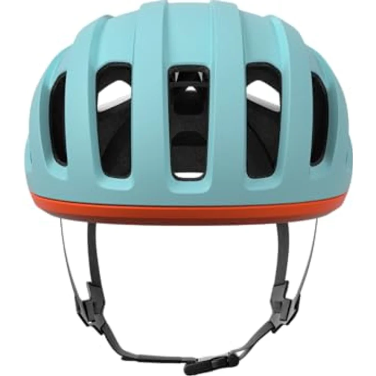 POC Amidal Rennradhelm, leichter Helm mit MIPS Air Node, verstärkten Zonen, effektiver Belüftung und kompatibel mit Knog Rücklicht – Bild 2