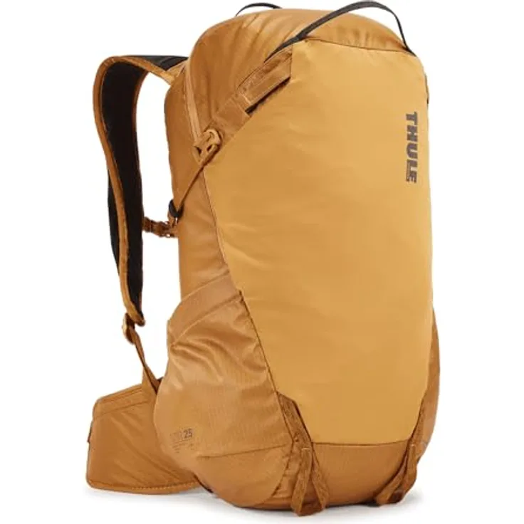 Thule Stir 25L M- Woodthrush Wanderrucksack mit großem Hauptfach und reflektierendem Logo