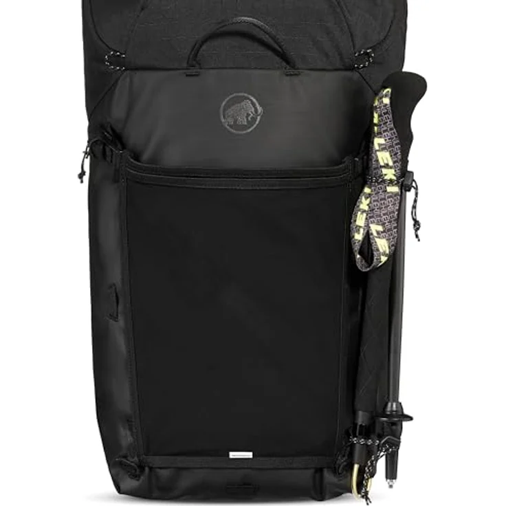 Mammut Alto 28, Wanderrucksack aus 100% Polyester, 48 cm, schwarz – Bild 7
