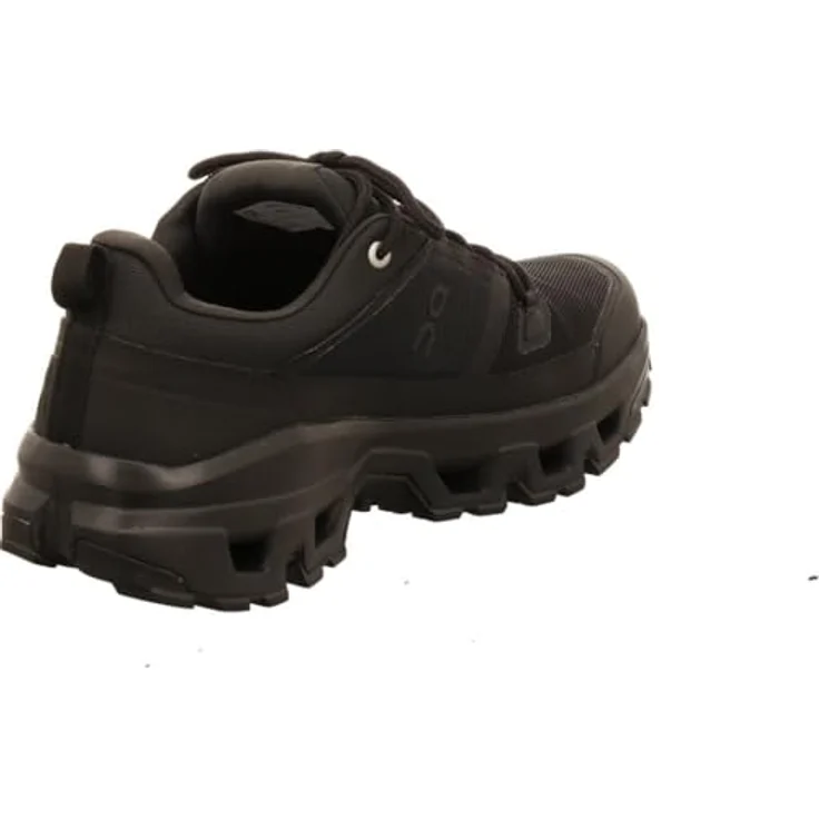 ON RUNNING Cloudrock Low Herren Wanderschuh, wasserdicht mit Missiongrip™ Sohle und Helion™ Superfoam Dämpfung – Bild 2