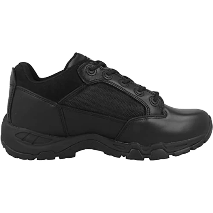 MAGNUM Viper Pro 3.0 EN, Anti-Static Uniformschuhe für Herren, schwarz, Größe 46, rutschfeste Gummilaufsohle – Bild 3