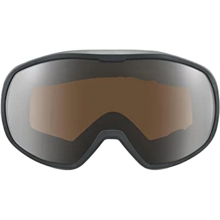 Julbo Kinder Spot, Skibrille für Kinder mit optimalem Sichtfeld, schwarz – Bild 2