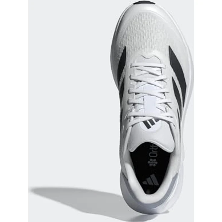adidas Duramo SL 2 Laufschuhe mit LIGHTMOTION Zwischensohle und strapazierfähiger Adiwear Außensohle, Größe 38,5 – Bild 4