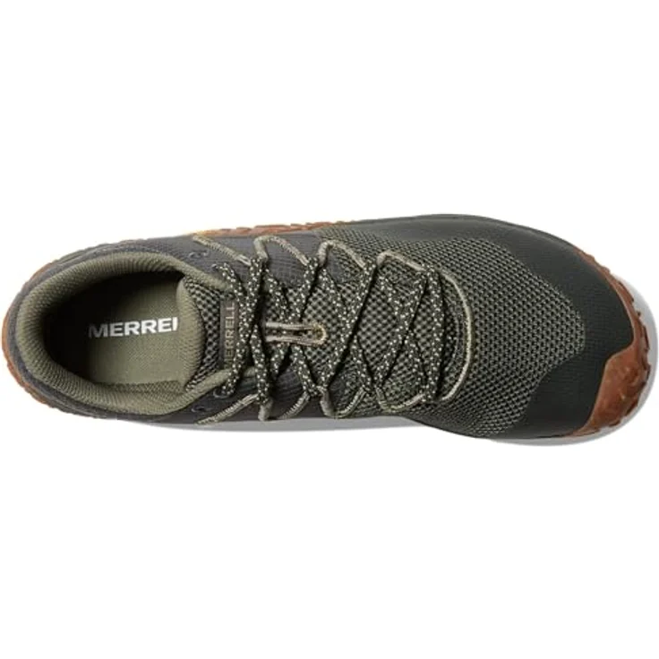 Merrell Trail Glove 7, Trailrunning-Schuhe mit Vibram EcoStep Sohle und FLEXconnect, EU 42 für Herren – Bild 2