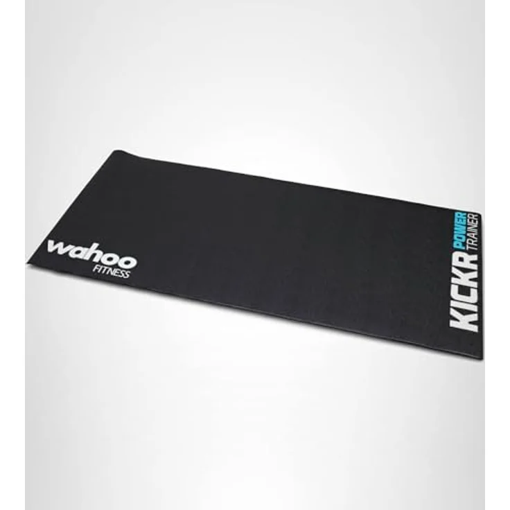 Wahoo Fitness KICKR Mat, rutschfeste und wasserabweisende Bodenmatte für Geräuschdämmung – Bild 3