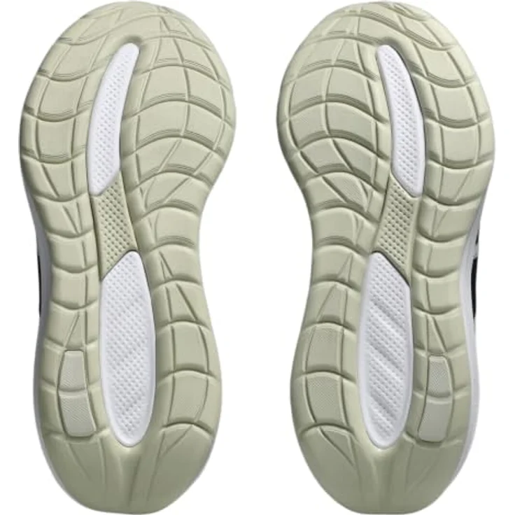Asics Gel-Cumulus 28, Leichter Laufschuh mit FF BLAST MAX Dämpfung, black/white, Größe: 9.5 – Bild 9