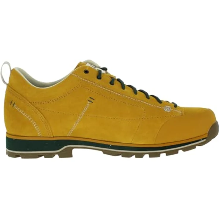 Dolomite Herren Wanderschuhe Low EVO GTX, Wildleder mit GORE-TEX Futter, Vibram® Laufsohle, wasserdicht, grau – Bild 5