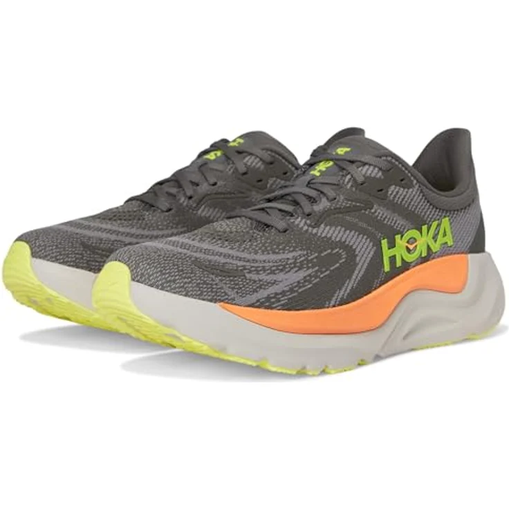 HOKA Herren Laufschuhe, 42 EU, atmungsaktives Material – Bild 1