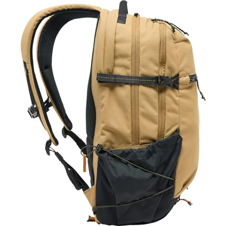 Haglöfs Jarve Multi Wanderrucksack, 33.5 cm x 8 cm x 53.5 cm, 100% Nylon, braun – Bild 6