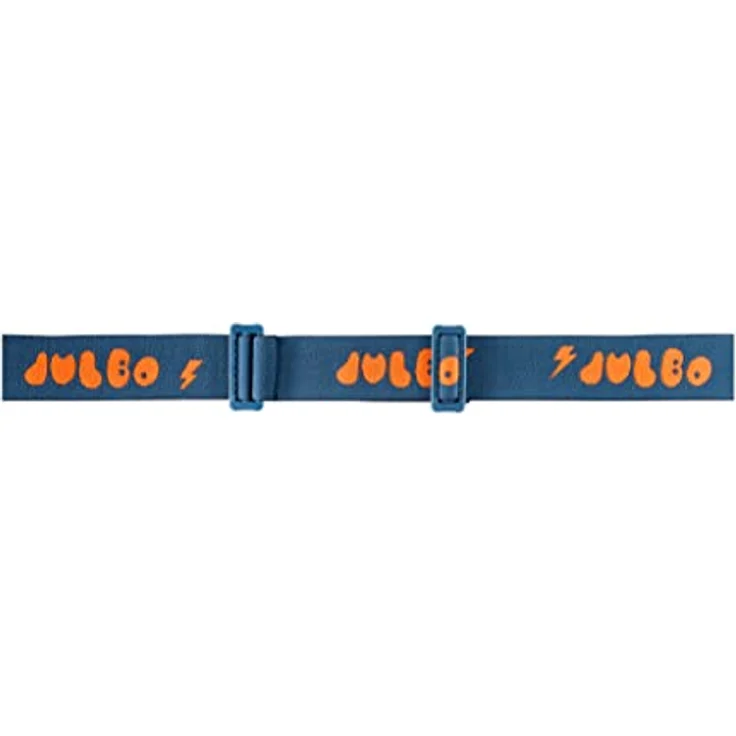 Julbo Spot Skibrille, anatomischer Rahmen mit Antifog-Behandlung, blau, für Jungen 3 – 6 Jahre – Bild 3