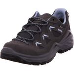 Lowa SIRKOS EVO GORE-TEX LO WS, wasserdichter Wanderschuh für Damen mit atmungsaktiver Gore-Tex®-Membran und gutem Grip