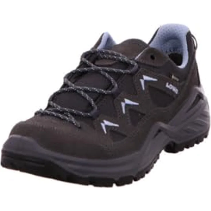 Lowa SIRKOS EVO GORE-TEX LO WS Wanderschuh, wasserdicht und atmungsaktiv, ideal für Damen – Bild 1