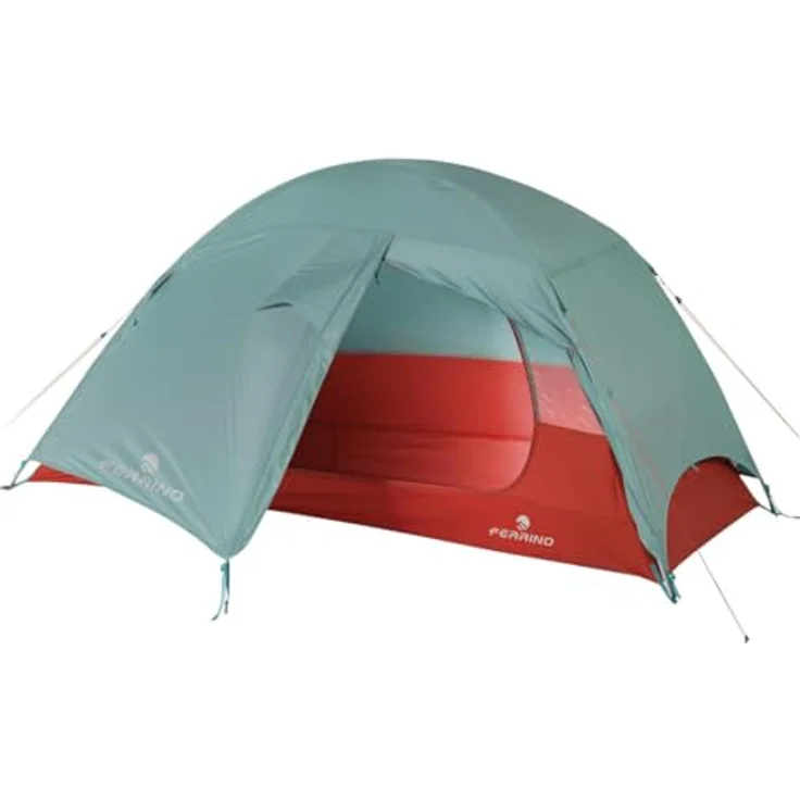 Ferrino Tent Blow 1, Ultraleichtes Kuppelzelt für 1 Person, 1.20 kg, einfache Handhabung und hohe Stabilität – Bild 1