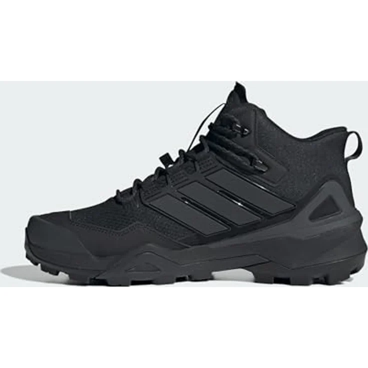 adidas TERREX TERREX SKYCHASER MID GORE-TEX, wasserdichter Wanderschuh mit Stabilität und Grip, halbhoher Schaft – Bild 3