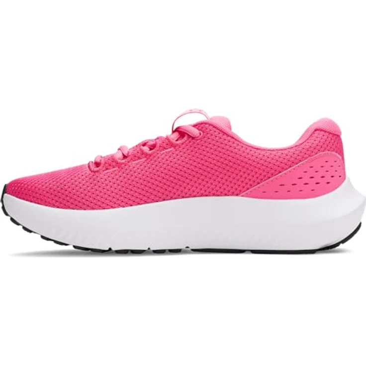 Under Armour Charged Surge 4, Damen Laufschuhe mit starker Dämpfung und rutschhemmender Gummi-Laufsohle – Bild 1