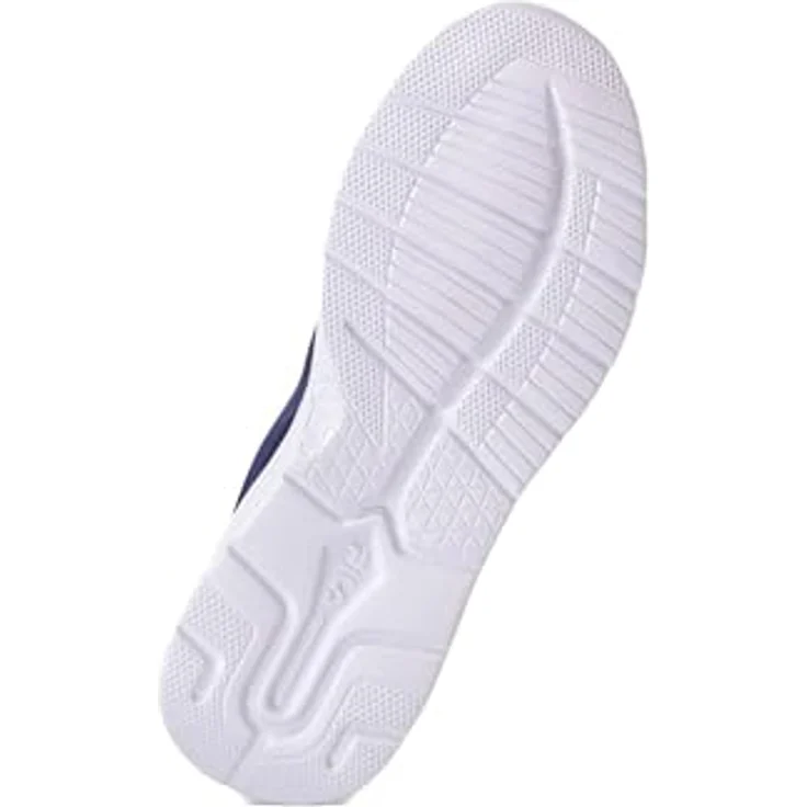Fila Spitfire FFM007753135, Multisport-Laufschuhe mit gedämpftem Laufgefühl, marineblau/weiß – Bild 4