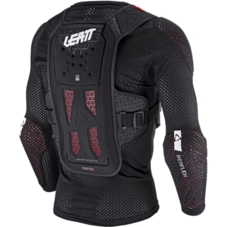 Leatt ReaFlex Körperschutzjacke, M 166–172 cm, für Ski & Snowboard-Protektoren mit AirFlex Technologie – Bild 4