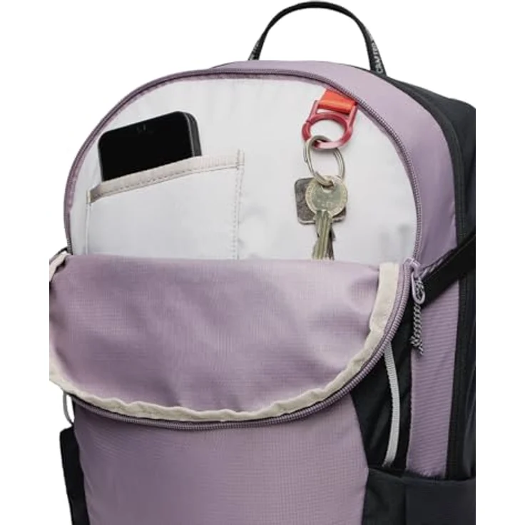 Vaude Wizard 18 L, Wanderrucksack aus 100% Polyester, 50 cm, rosa – Bild 5