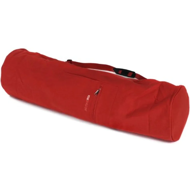 Yogistar Yogatasche Basic Extra Big, Baumwolle für Yogamatte 75cm, langlebig – Bild 6