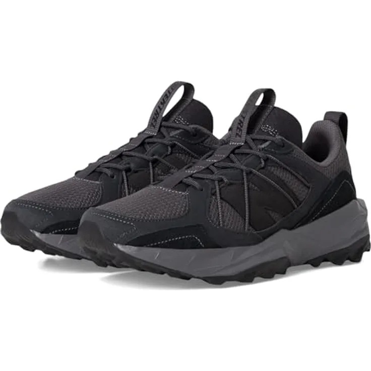 New Balance TEKTREL Damen Laufschuhe, sportliche Sneakers, Größe 38, Grau