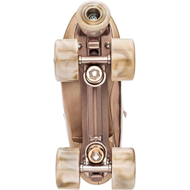 Impala Quad Skate, Damen Rollschuhe, rosa, Aluminiumlegierung, 58 mm Urethanräder, PETA-zugelassen – Bild 6