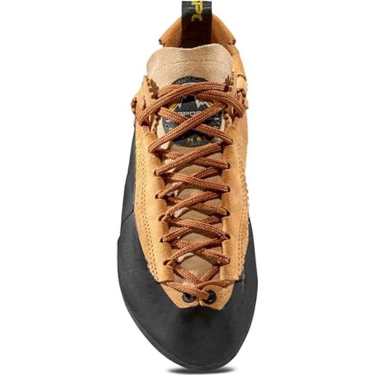 La Sportiva Mythos, Herren Kletterschuhe, Größe 46, braun – Bild 2
