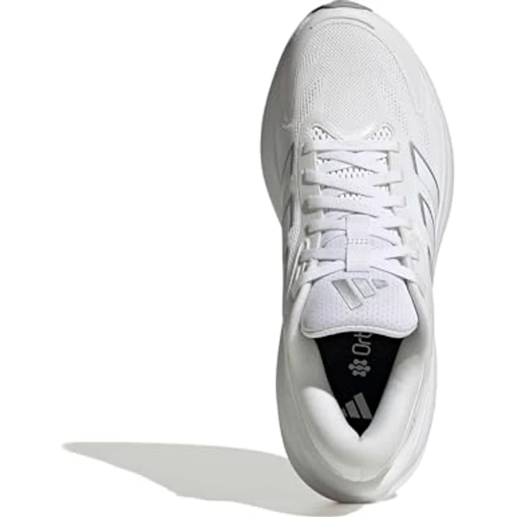 Adidas Response 2 Laufschuhe Damen, ftwwht/zeromt/halsil, Weiß/Grau, Größe 39 1/3 – Bild 2