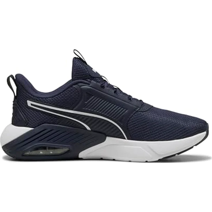 Puma X-Cell Nova FS, Unisex Laufschuhe in Blau, Größe 46 – Bild 5