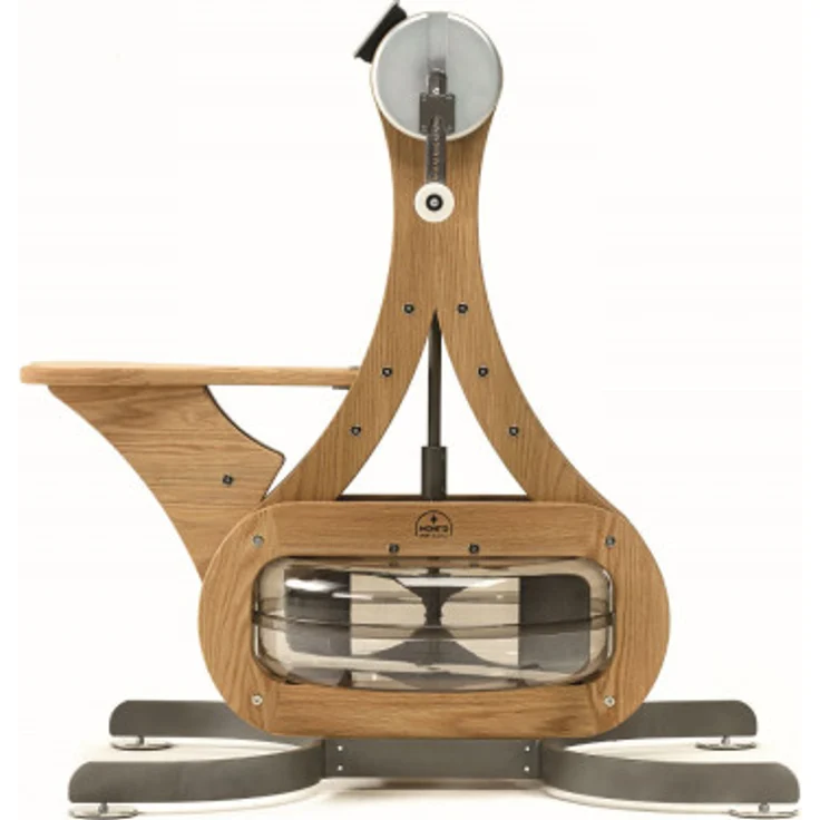 NOHRD Oberkörpertrainer WaterGrinder Eiche