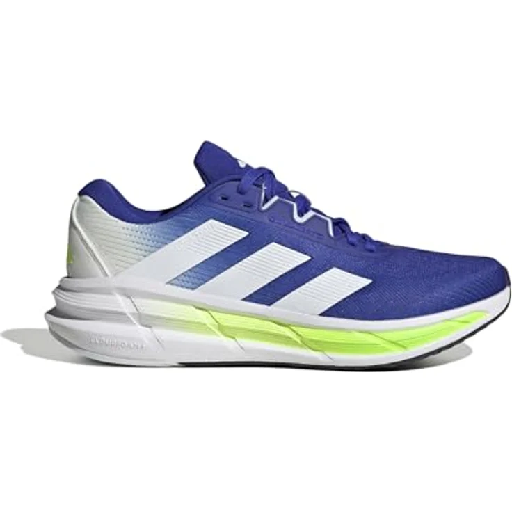 Adidas Questar 3 Laufschuh, bequem gedämpft, teilweise aus recycelten Materialien – Bild 2