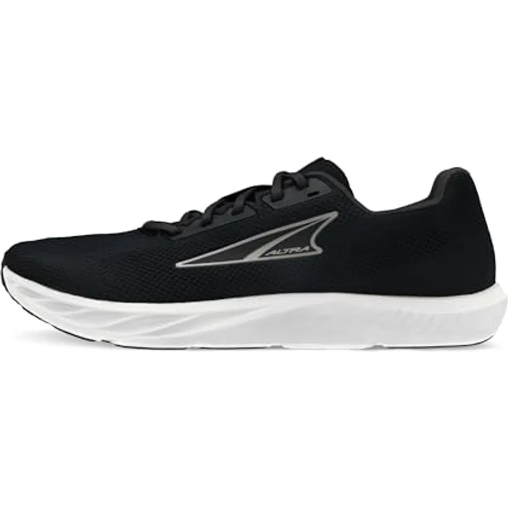 Altra Women's Escalante 4, Laufschuhe mit Altra EGO Zwischensohle, Socken-Obermaterial, Schwarz – Bild 1