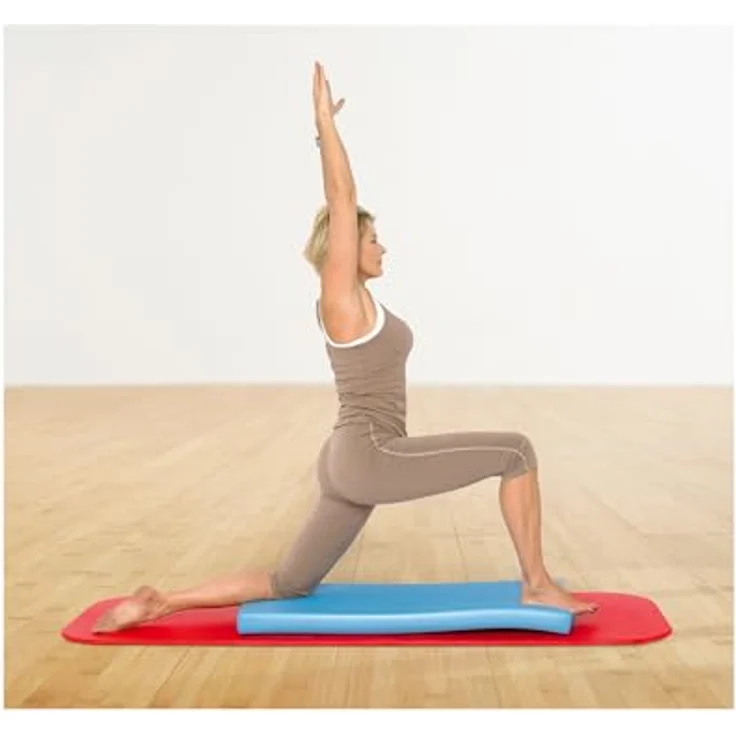Airex Balance-Pad XLarge, Balance Trainer zur Förderung von Kraft, Ausdauer und Gleichgewicht – Bild 3