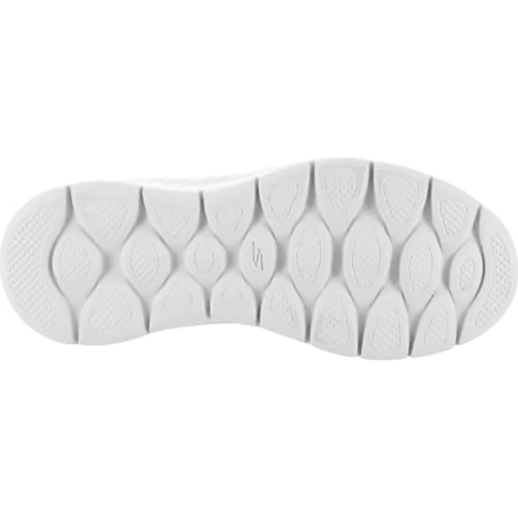 Skechers GO WALK Flex Grand Entry, Damen Slip-ins Sneaker für maximalen Komfort, rot – Bild 3