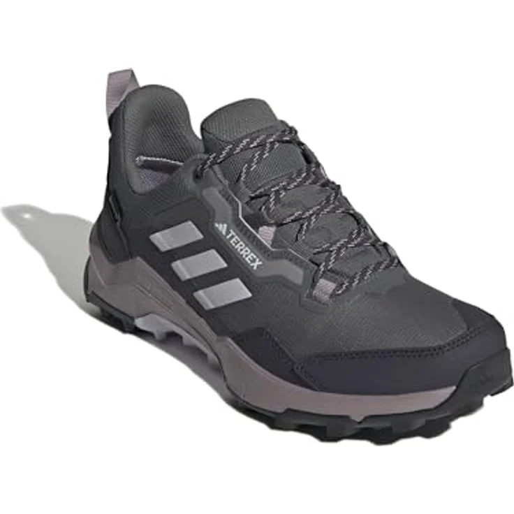 adidas TERREX AX4 GORE-TEX Wanderschuh, wasserdicht, leicht, optimaler Halt, Continental Gummi – Bild 5