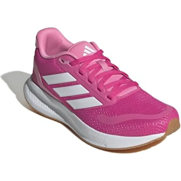 Adidas Runfalcon 5 J, Laufschuhe für Kinder in Navy, Modell 6 – Bild 3