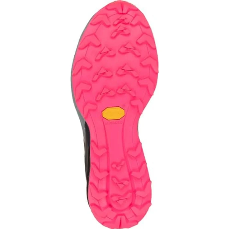 DYNAFIT Alpine W, Trail-Running-Schuh für Damen mit VIBRAM-Sohle und 6 mm Sprengung, Größe 7 UK (EU 40,5), Farbe 0545 alloy – Bild 2