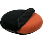 Togu 930300 Bezug Ballkissen 33 cm Schwarz