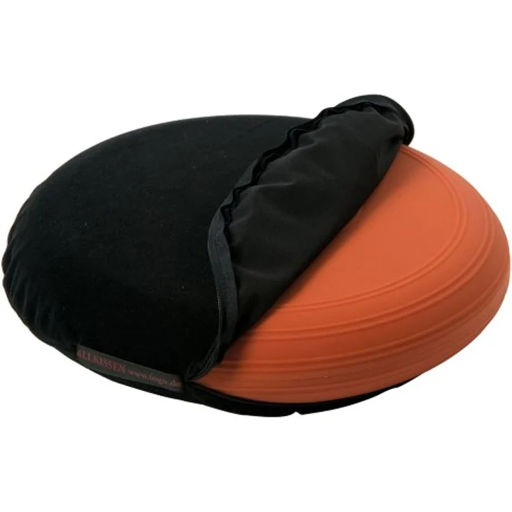 Togu 930300 Bezug Ballkissen 33 cm Schwarz
